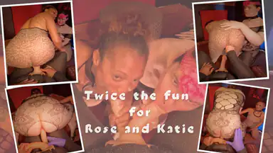 Twice the Fun for Rose and Kt April Productions