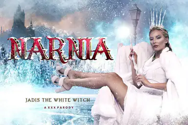 Narnia – Jadis, die Weiße Hexe, eine XXX-Parodie