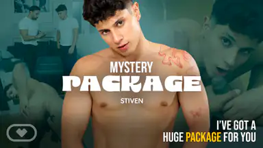 Mysteriöses Paket