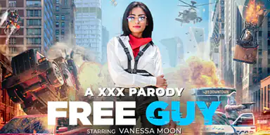 Free Guy – Eine Xxx-Parodie