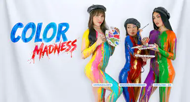 Trans Color Madness