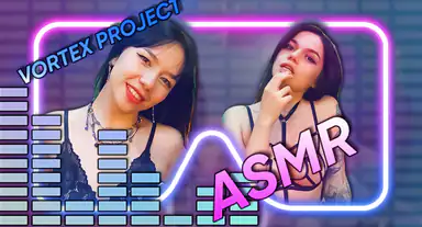 Vortex Project Asmr Two Girls Will Take Care of Your Ears