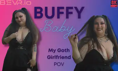 Buffy Baby meine Goth-Freundin