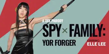 Spy x Family: Yor Forger – Eine Xxx-Parodie
