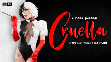 Cruella VR Porno Parodie