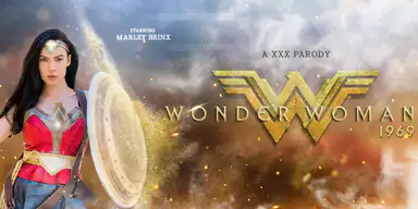 Wonder Woman – Eine Xxx-Parodie