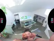 VRHUSH - POV-Sex mit Abigail Mac in VR