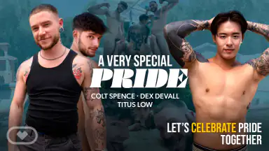 Gay a Very Special Pride