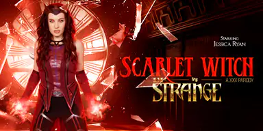 Scarlet Witch vs. Dr. Strange – Eine Xxx-Parodie