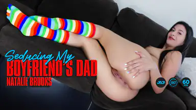 Seducing My Boyfriends Step Dad