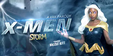 X-Men: Storm – Eine Xxx-Parodie