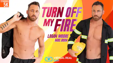 Lösch mein Feuer Logan Moore