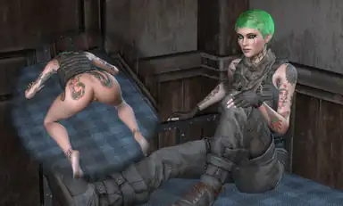 Punk-Apokalypse VR CGI