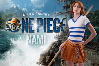 One Piece – Nami XXX Parodie