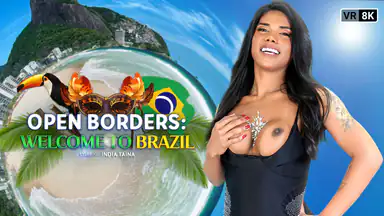 Trans Open Borders Welcome to Brazil