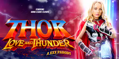 Thor: Love and Thunder – Eine Xxx-Parodie