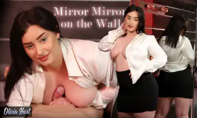 Mirror Mirror on the Wall Olivia Hart