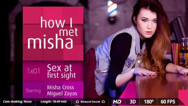 How I met Misha Ep. 1