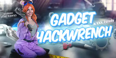 Gadget Hackwrench – Eine Xxx-Parodie