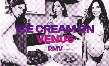 Ice Cream on Venus Pmv L VR Music Video by Private Jet