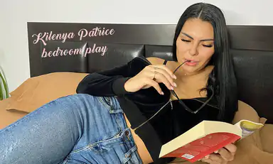 Kilenya Patrice – Schlafzimmer