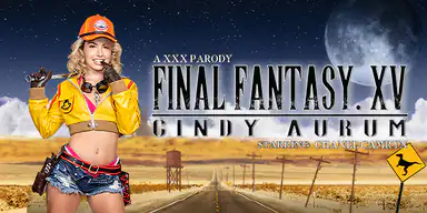 Final Fantasy XV Cindy Aurum – eine XXX-Parodie