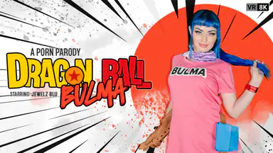 Dragon Ball Bulma – eine Porno-Parodie Passthrough