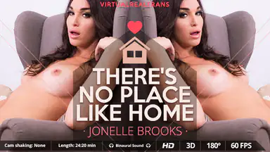 Es gibt keinen Ort wie zu Hause Jonelle Brooks