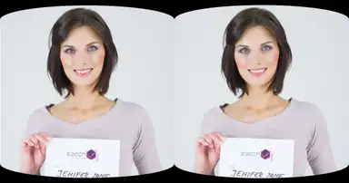 Jenifer Jane ist einfach umwerfend