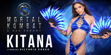 Mortal Kombat Kitana – eine XXX-Parodie