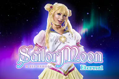 Super Sexy Sailor Moon Eternal a Xxx Cosplay Parody