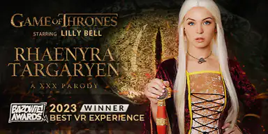 Game of Thrones Rhaenyra Targaryen – eine XXX-Parodie