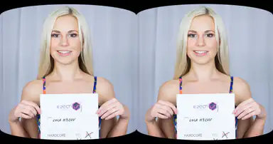 Creampie beim Casting