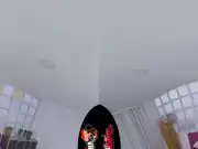 VRLatina - Kleines italienisches Schnuckelchen, enge Muschi hart durchgefickt in VR