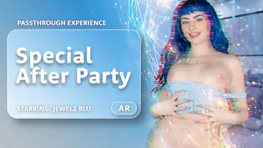 Besondere Afterparty