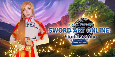 Sword Art Online Yuuki Asuna – eine XXX-Parodie