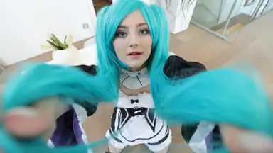 Oh mein Gott, das ist Evas Hentai Vtd3