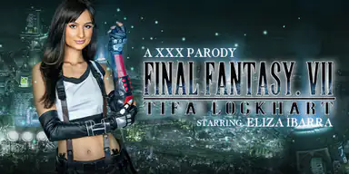 Final Fantasy VII Tifa Lockhart – eine XXX-Parodie