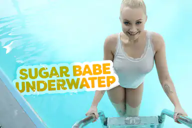 Sugar Babe Underwater