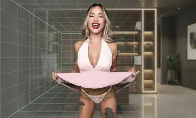 Linda Lan in Your Room Pmv
