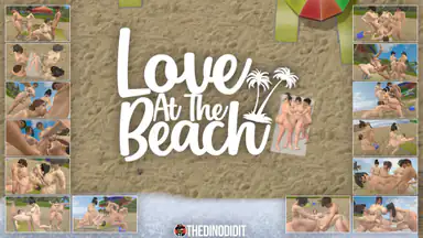 Love at the Beach