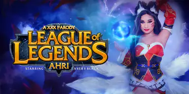 League of Legends Ahri – eine XXX-Parodie