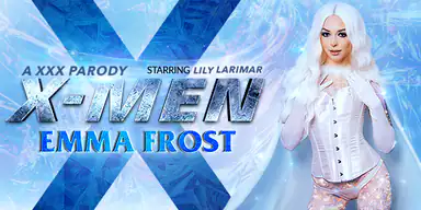 X-Men Emma Frost – eine XXX-Parodie