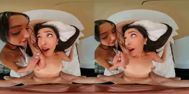 VRSpy - Absolutes Tabu in Hitze