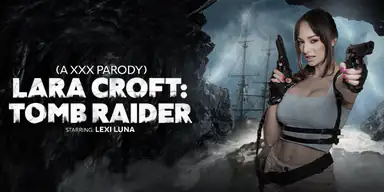 Lara Croft Tomb Raider – eine XXX-Parodie