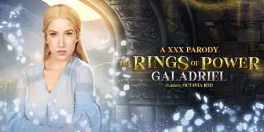 The Rings of Power Galadriel – eine XXX-Parodie