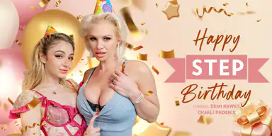 Fröhlichen Stiefgeburtstag