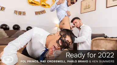 Gay Bereit für