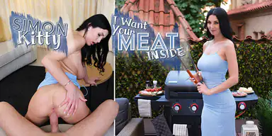 Ich will dein Fleisch drin