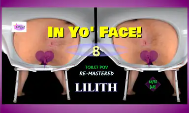 In Yo Face Vol 8 Riesige Titten BBW Latina Gedehntes Arschloch und Anbetung Remastered Passthrough